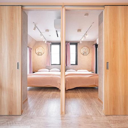 New Designed Apart Ment Shin-Okubo Sta 3 Min Walk Tokio Buitenkant foto