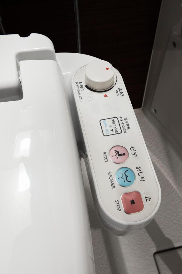 New Designed Apart Ment Shin-Okubo Sta 3 Min Walk Tokio Buitenkant foto
