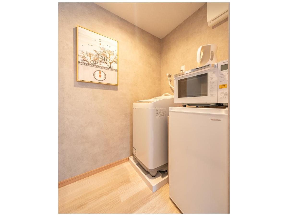New Designed Apart Ment Shin-Okubo Sta 3 Min Walk Tokio Buitenkant foto