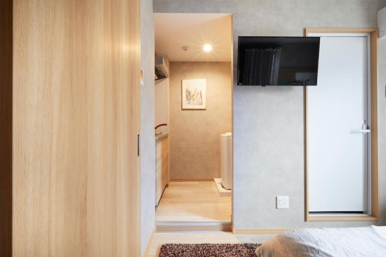 New Designed Apart Ment Shin-Okubo Sta 3 Min Walk Tokio Buitenkant foto