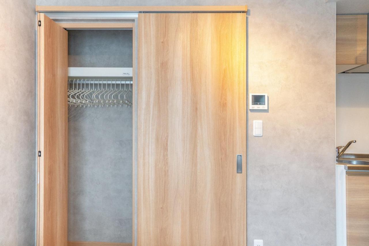 New Designed Apart Ment Shin-Okubo Sta 3 Min Walk Tokio Buitenkant foto