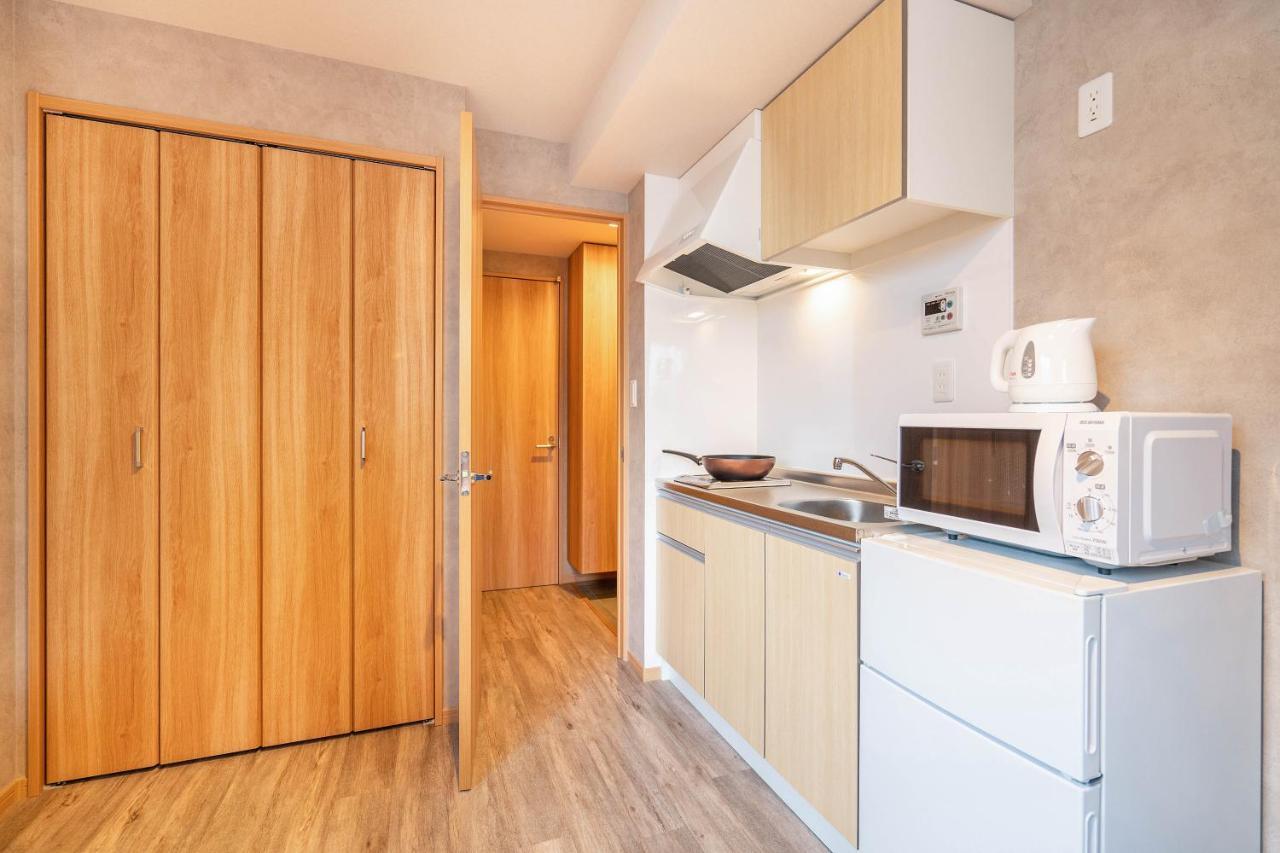 New Designed Apart Ment Shin-Okubo Sta 3 Min Walk Tokio Buitenkant foto