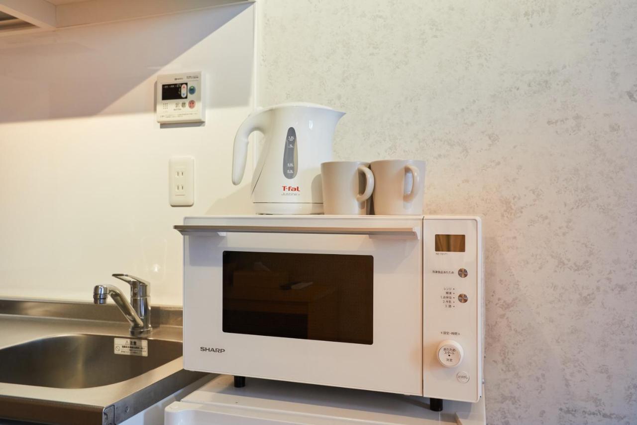 New Designed Apart Ment Shin-Okubo Sta 3 Min Walk Tokio Buitenkant foto