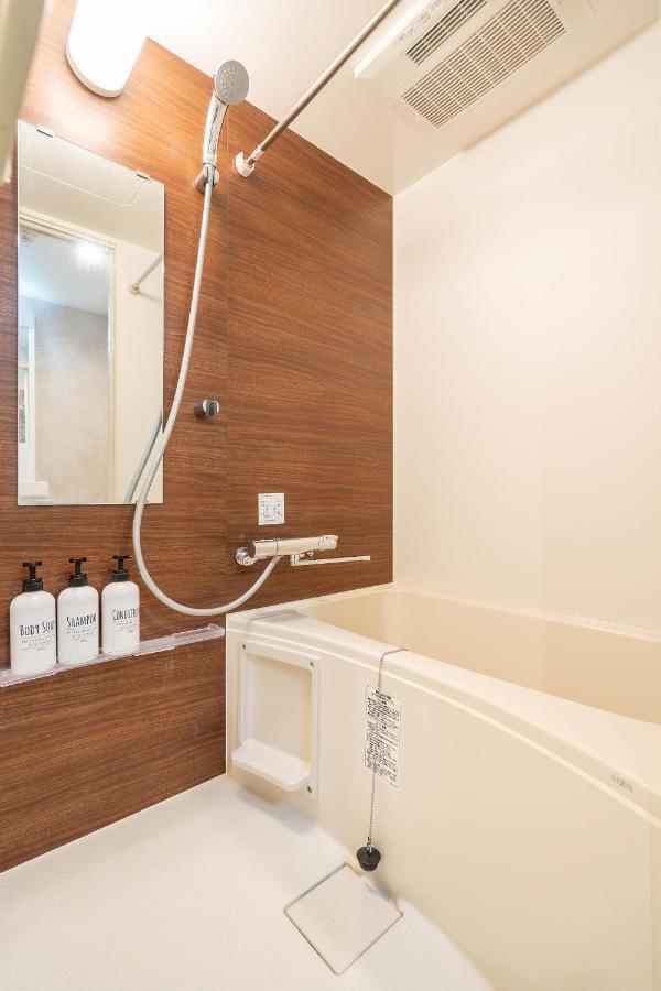 New Designed Apart Ment Shin-Okubo Sta 3 Min Walk Tokio Buitenkant foto