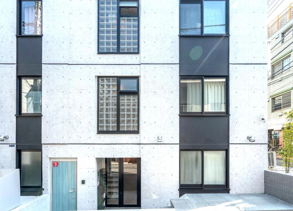 New Designed Apart Ment Shin-Okubo Sta 3 Min Walk Tokio Buitenkant foto