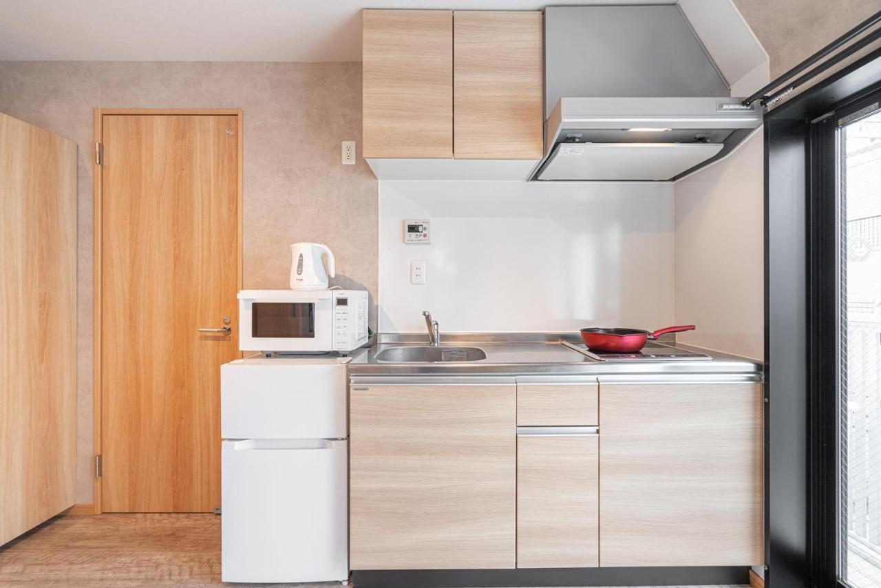 New Designed Apart Ment Shin-Okubo Sta 3 Min Walk Tokio Buitenkant foto