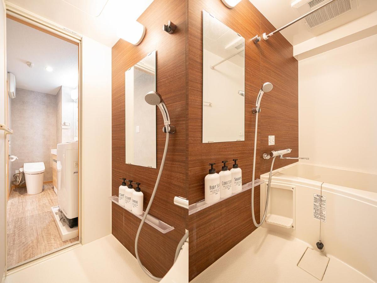 New Designed Apart Ment Shin-Okubo Sta 3 Min Walk Tokio Buitenkant foto