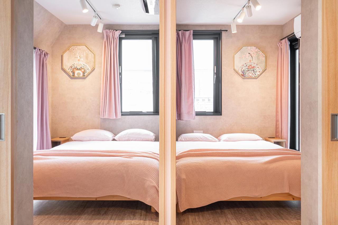 New Designed Apart Ment Shin-Okubo Sta 3 Min Walk Tokio Buitenkant foto