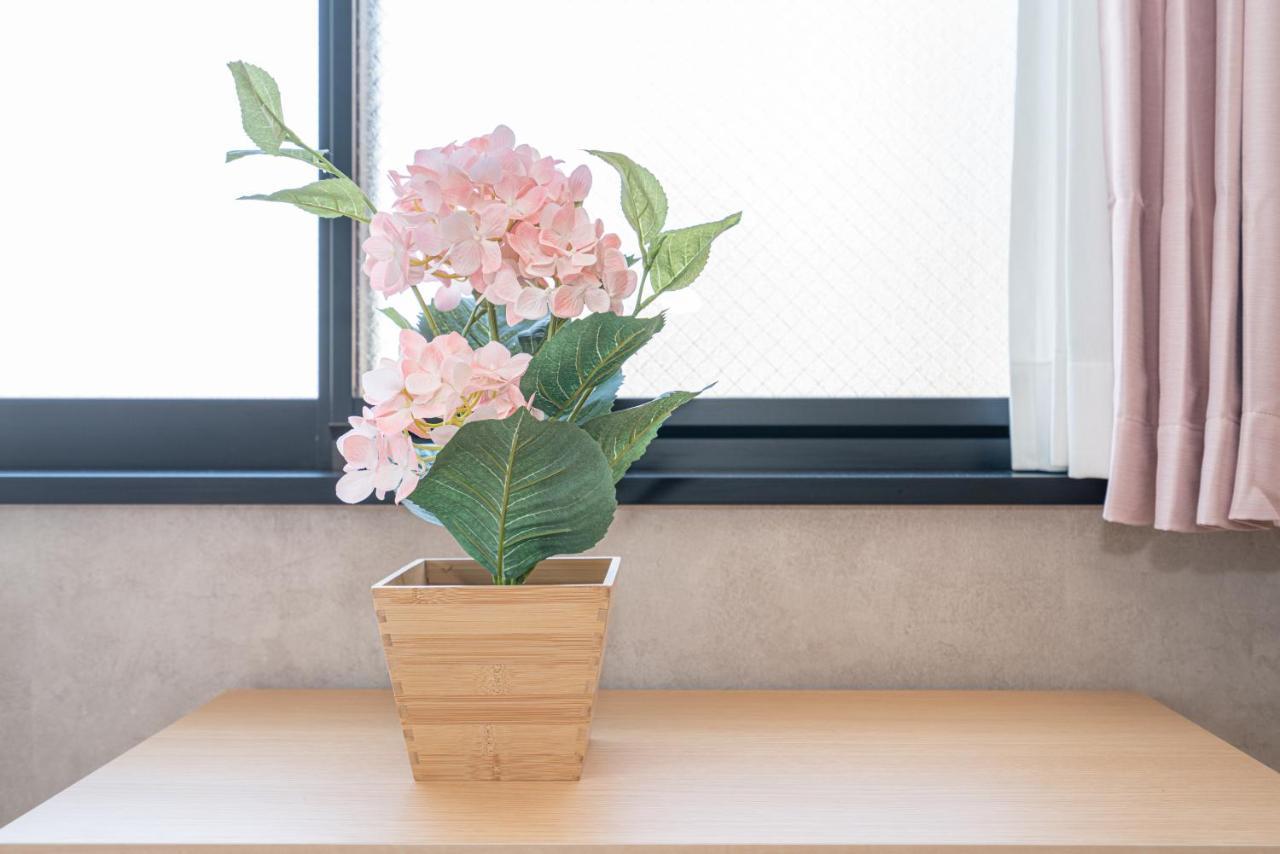 New Designed Apart Ment Shin-Okubo Sta 3 Min Walk Tokio Buitenkant foto