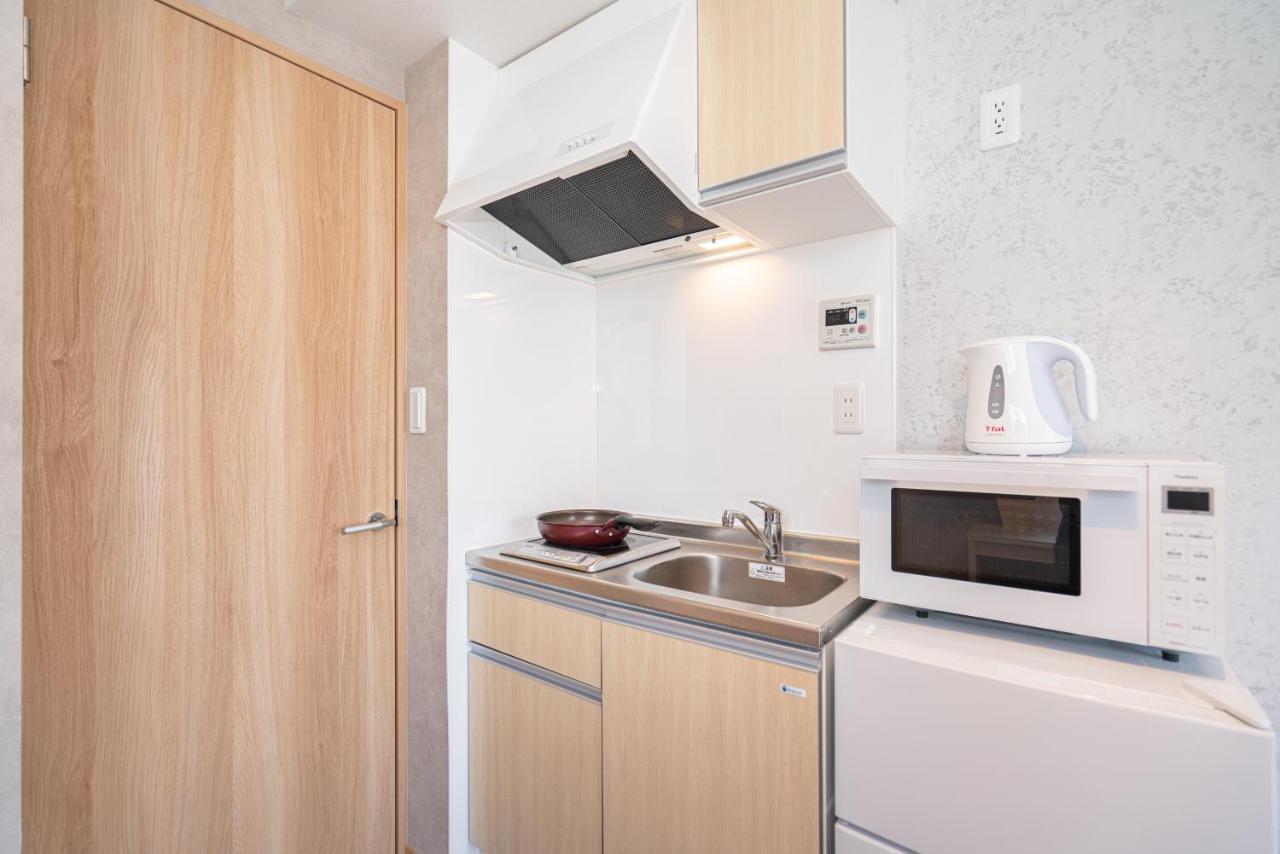 New Designed Apart Ment Shin-Okubo Sta 3 Min Walk Tokio Buitenkant foto