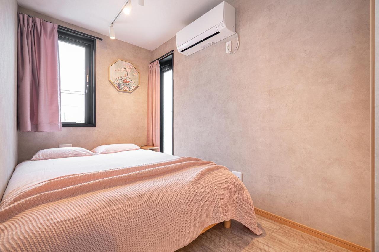 New Designed Apart Ment Shin-Okubo Sta 3 Min Walk Tokio Buitenkant foto